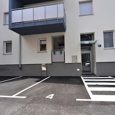 Paula Apartment Zagreb Eksteriør bilde