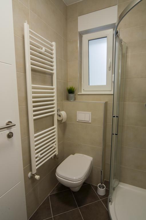 Paula Apartment Zagreb Eksteriør bilde