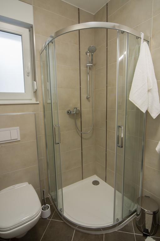 Paula Apartment Zagreb Eksteriør bilde