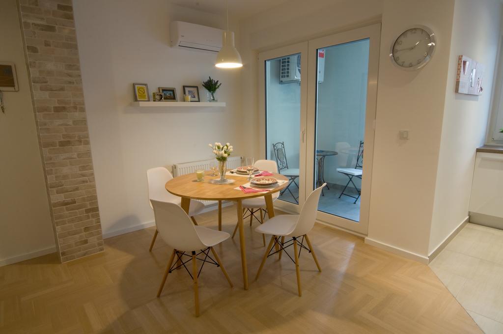 Paula Apartment Zagreb Eksteriør bilde