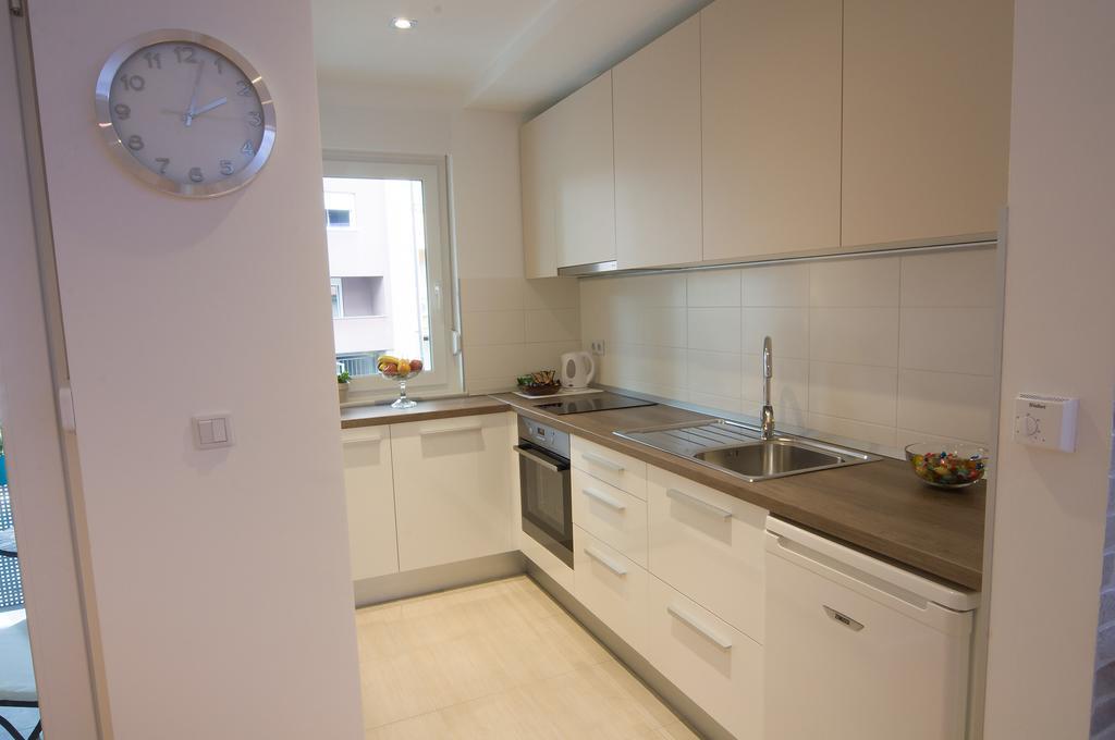Paula Apartment Zagreb Eksteriør bilde