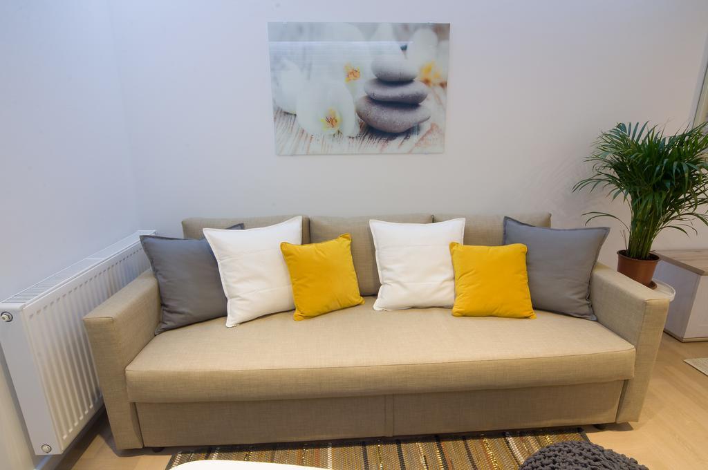 Paula Apartment Zagreb Eksteriør bilde