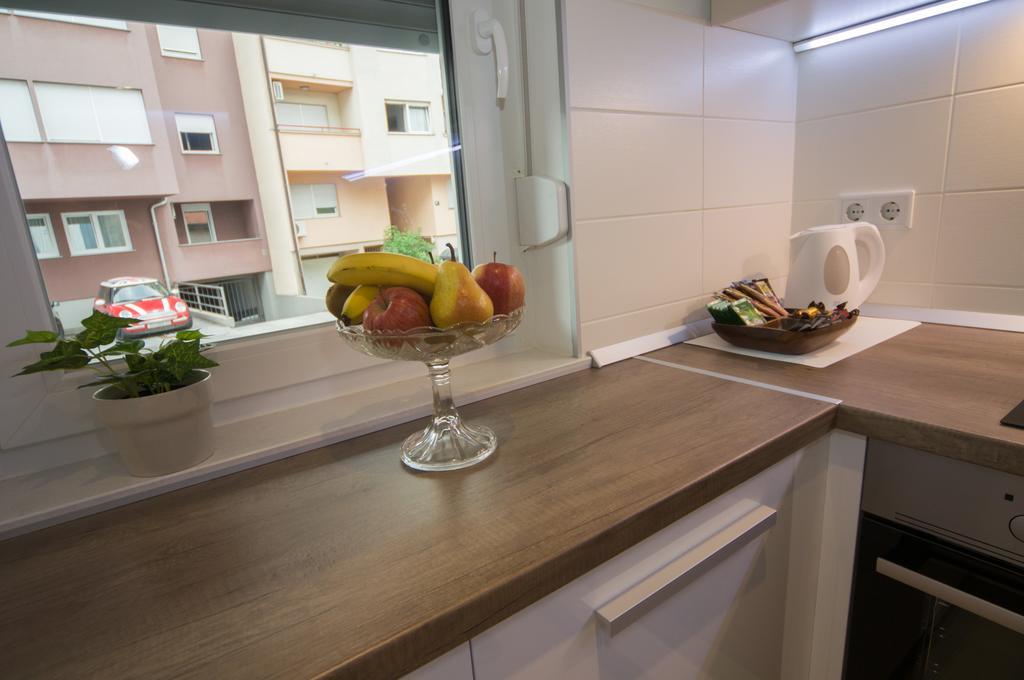 Paula Apartment Zagreb Eksteriør bilde